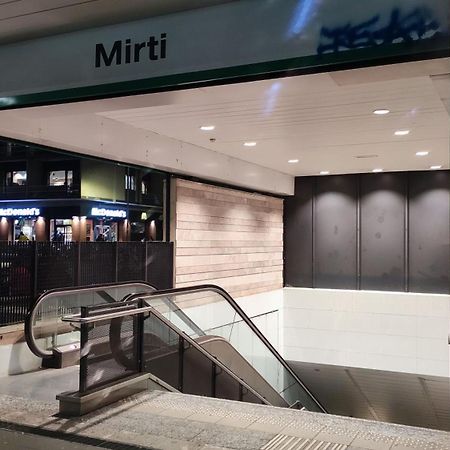 Metro Mirti Rome Suite Esterno foto